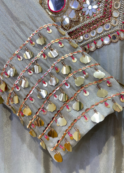Vaidheyi Sharara Set