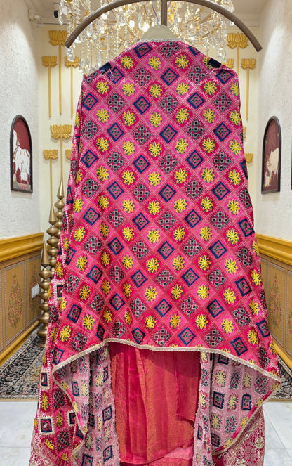 Noor Kiran Organza Suit