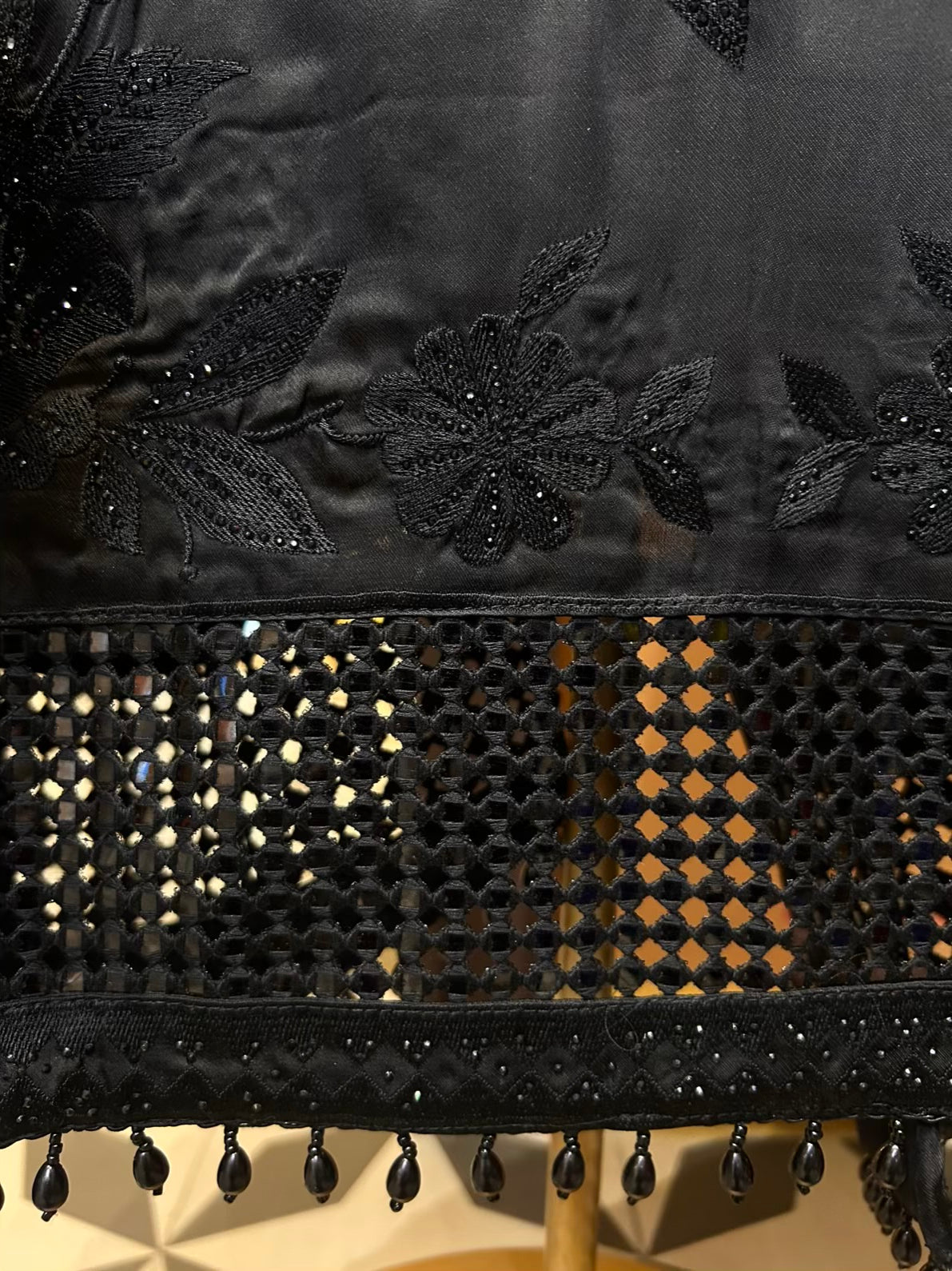 Amairaé Luxe Organza Suit