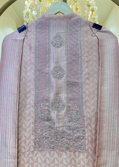 Aureban Brocade Suit