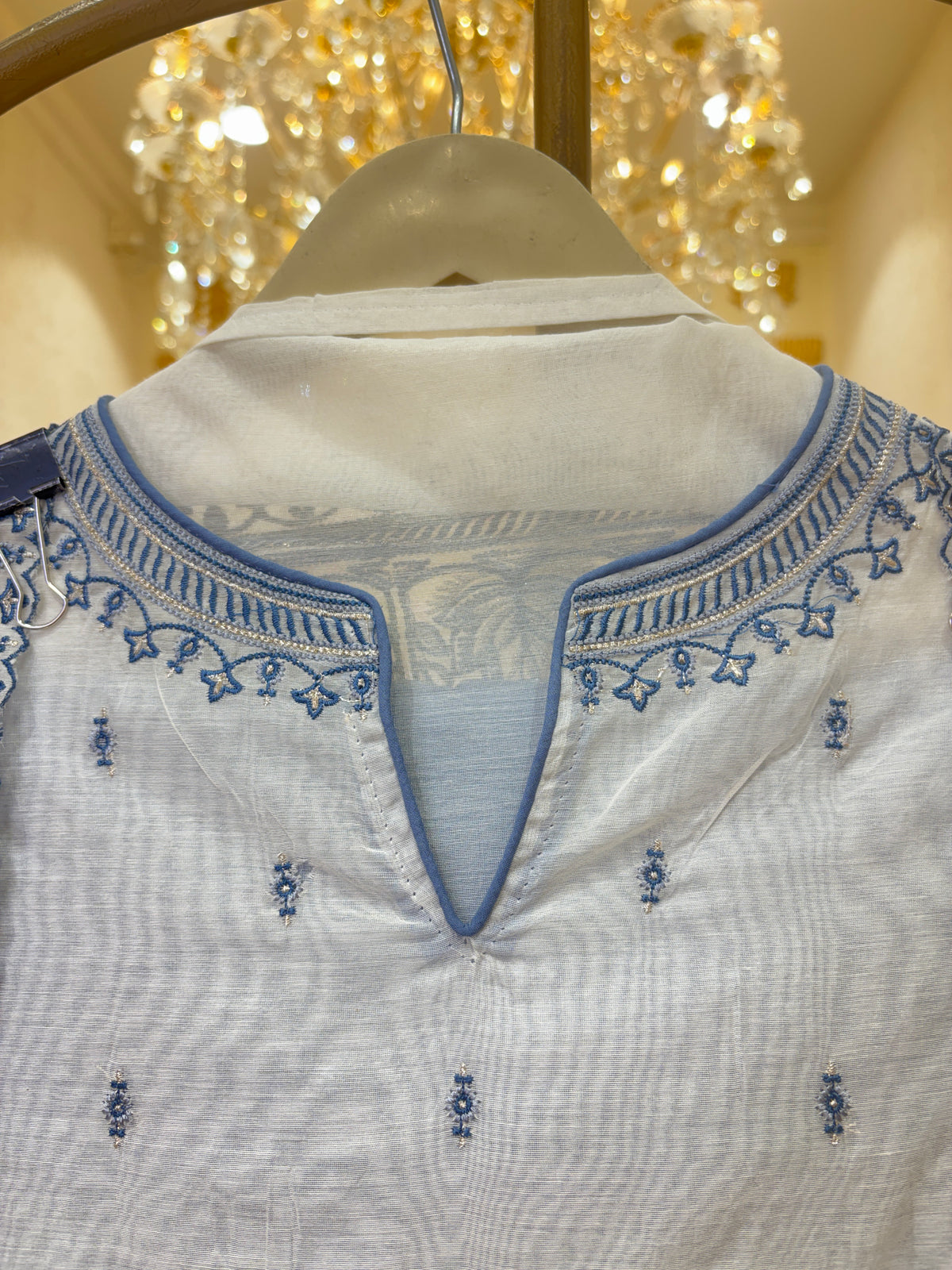 Noormahal Chanderi Suit