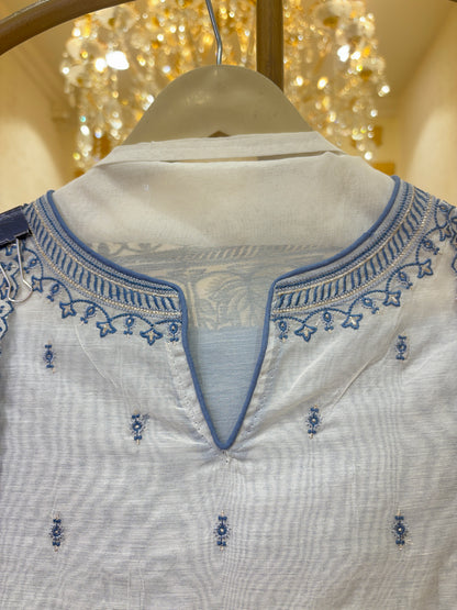 Noormahal Chanderi Suit