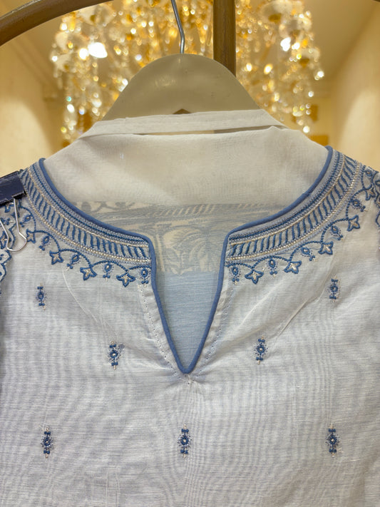 Noormahal Chanderi Suit