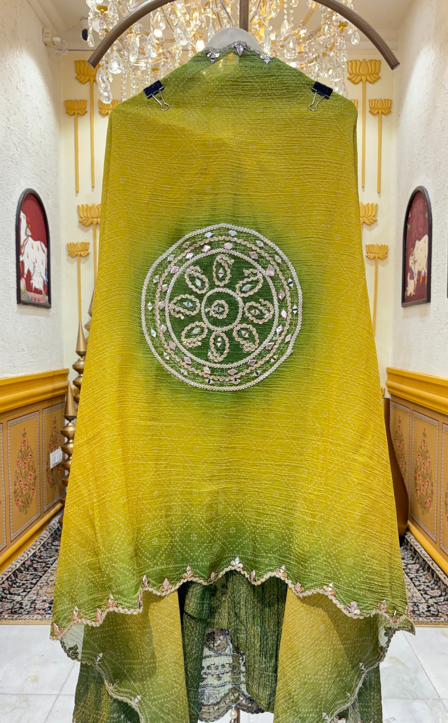Zariya Noor Suit