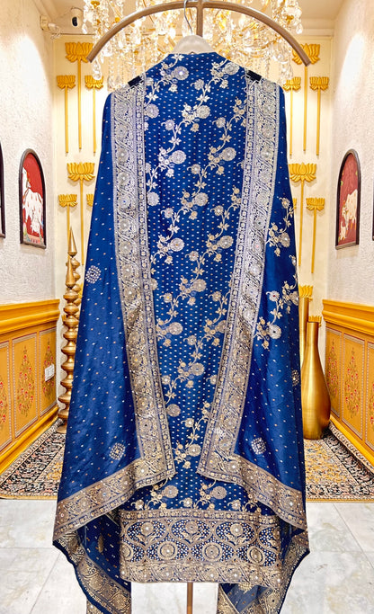 Evora Banarasi Suit
