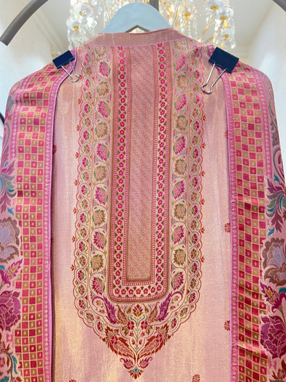 Rangélla Silk Suit