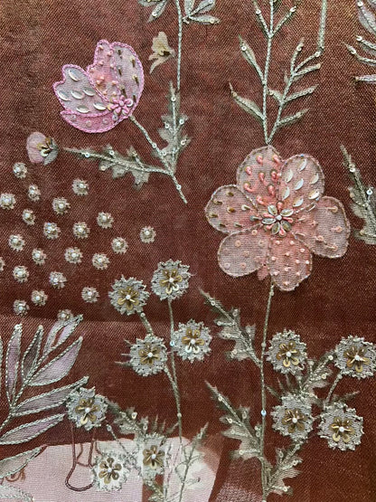 Zarveesha Handprint Élan Suit (Mouse)