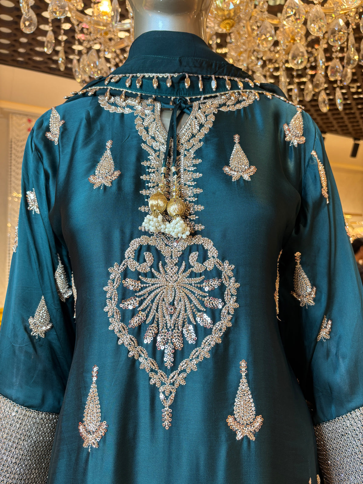 Aaberi Tailored Suit