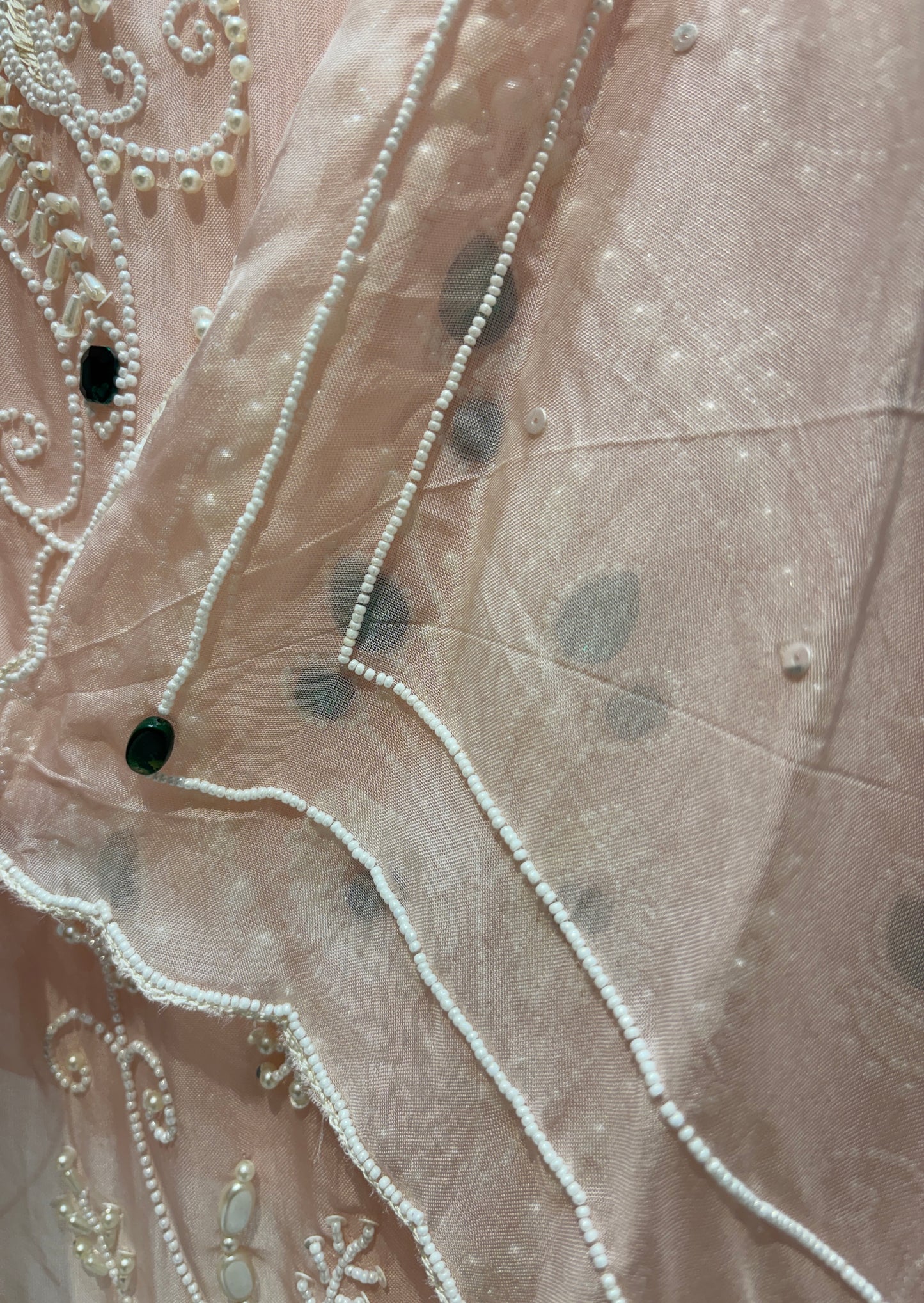 Elanora Organza Suit