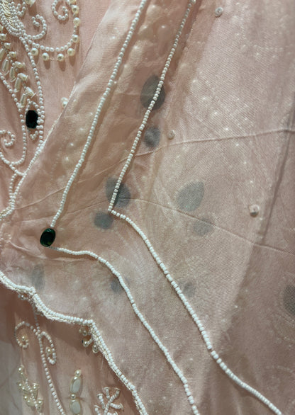 Elanora Organza Suit