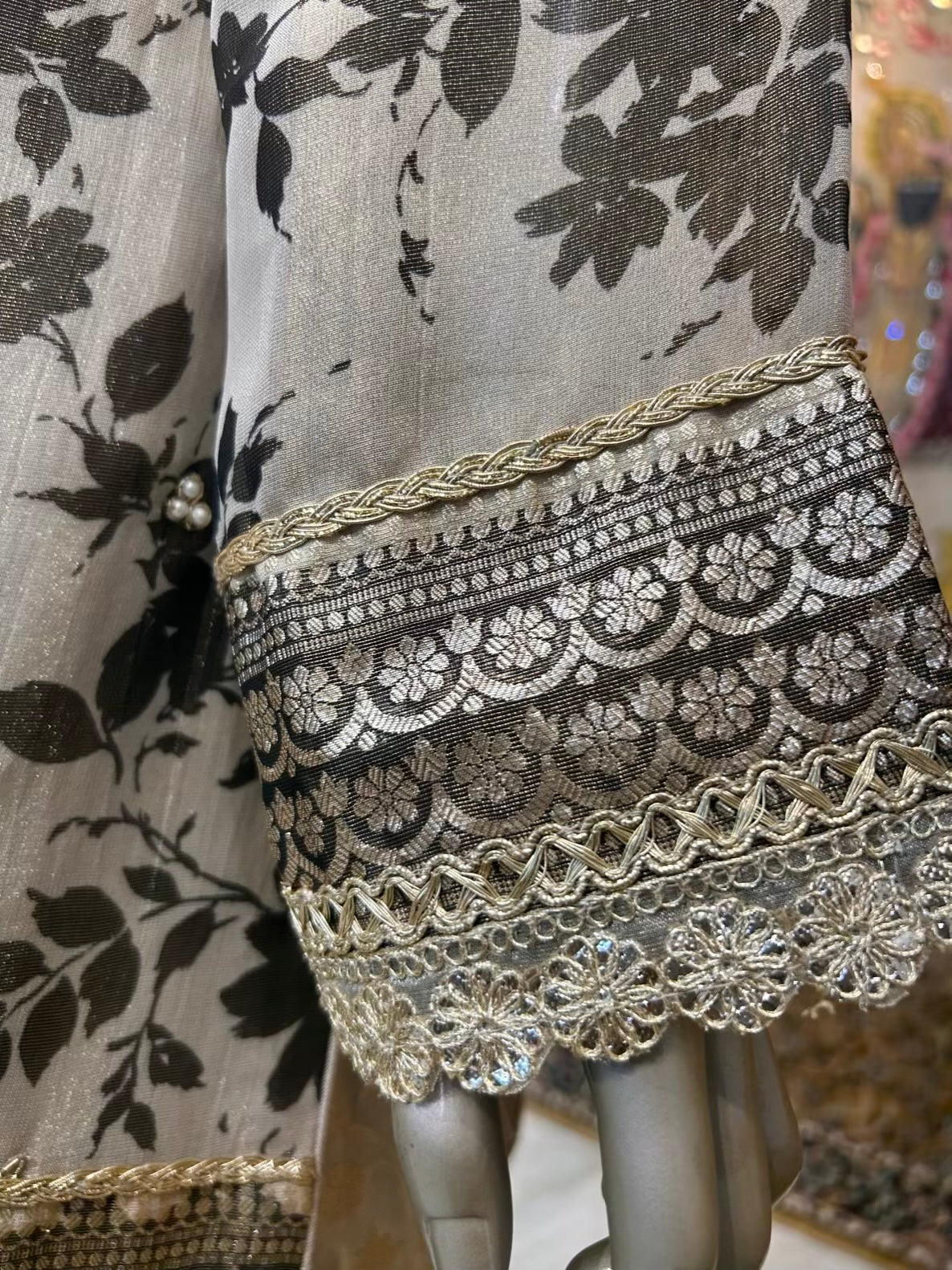 Mirzaya Shimmer Anaya Set