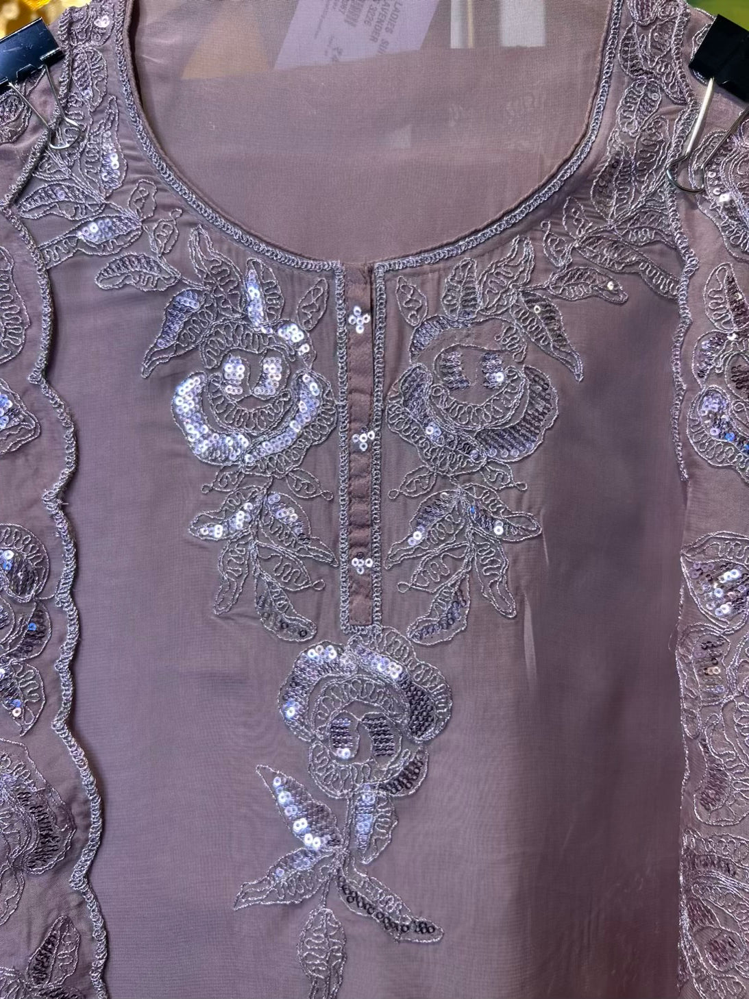 Zarehni Dori Élan Suit (Lavender)