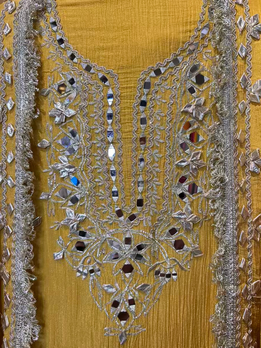 Meher-e-Raaz (Yellow)