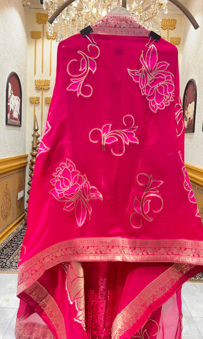 Rajéline Banarasi Suit