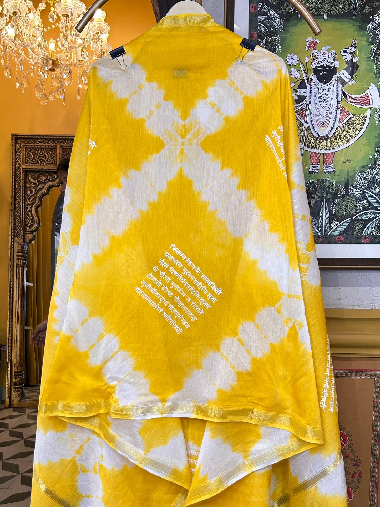 Iravati Maheshwari Cotton Suit