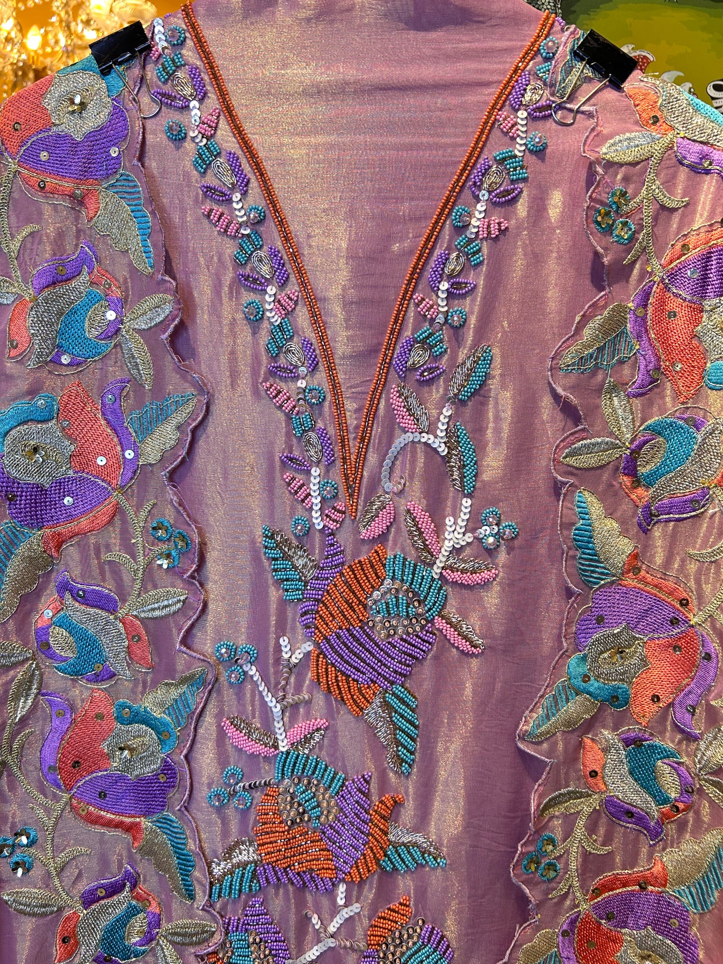 Gul-e-Roshan (Lavender)