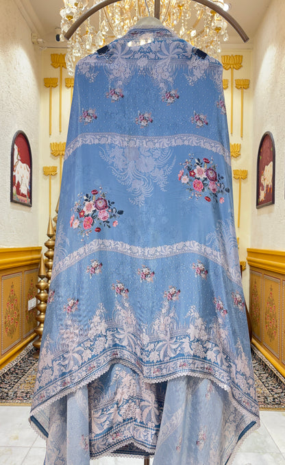 Zaréva Printed Suit