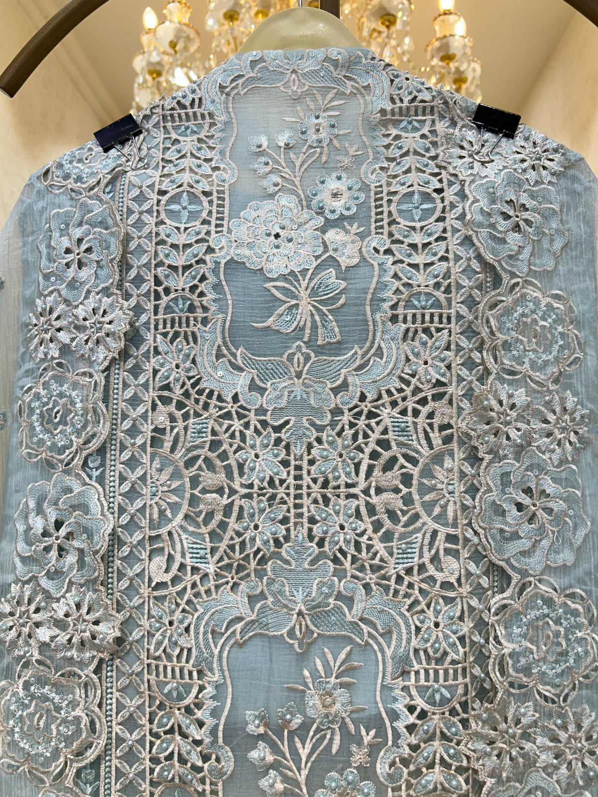 Zarehna Pakistani Suit