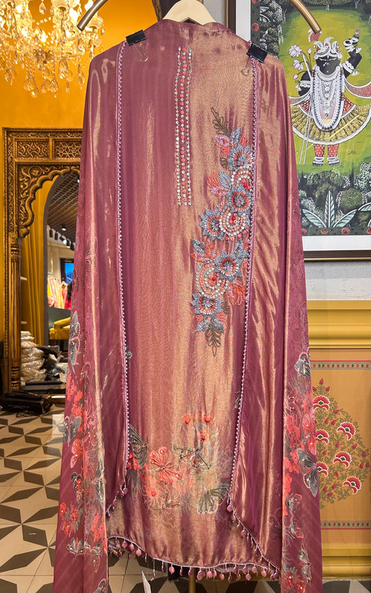 Saaz-e-Noor (Rust)