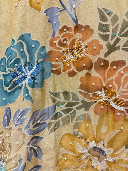 Saloni Dori Chanderi Suit