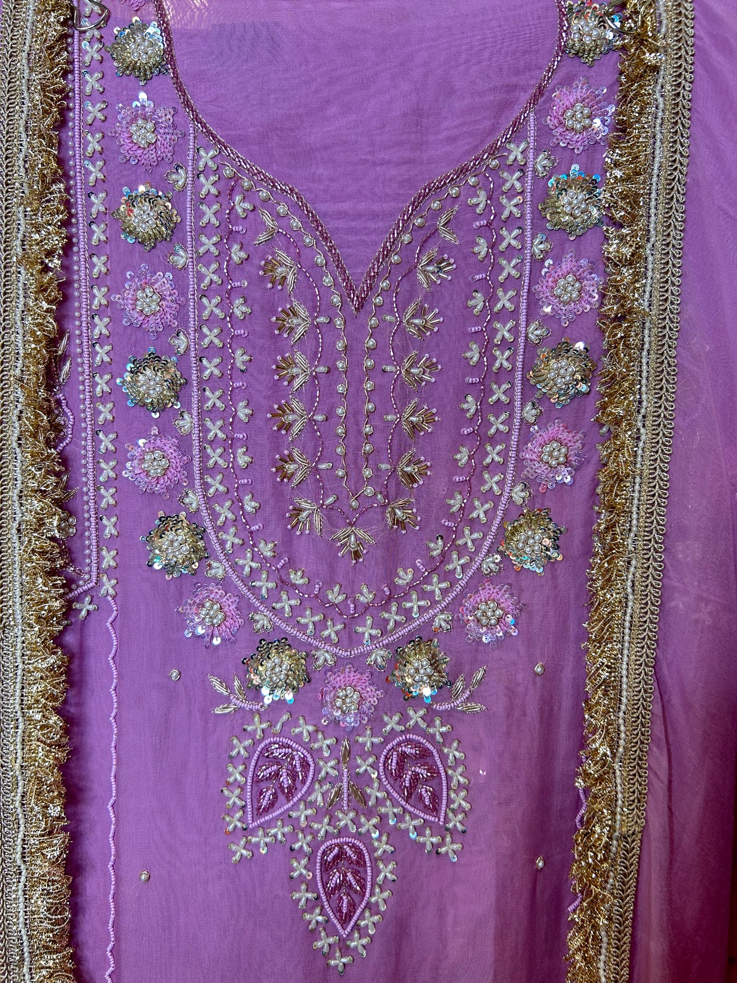 Saaz-e-Kiran (Lavender)