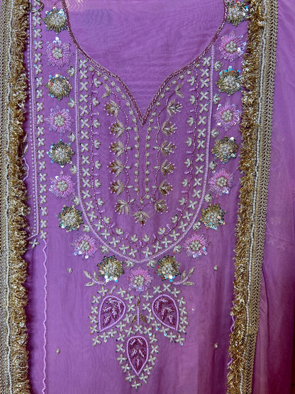 Saaz-e-Kiran (Lavender)