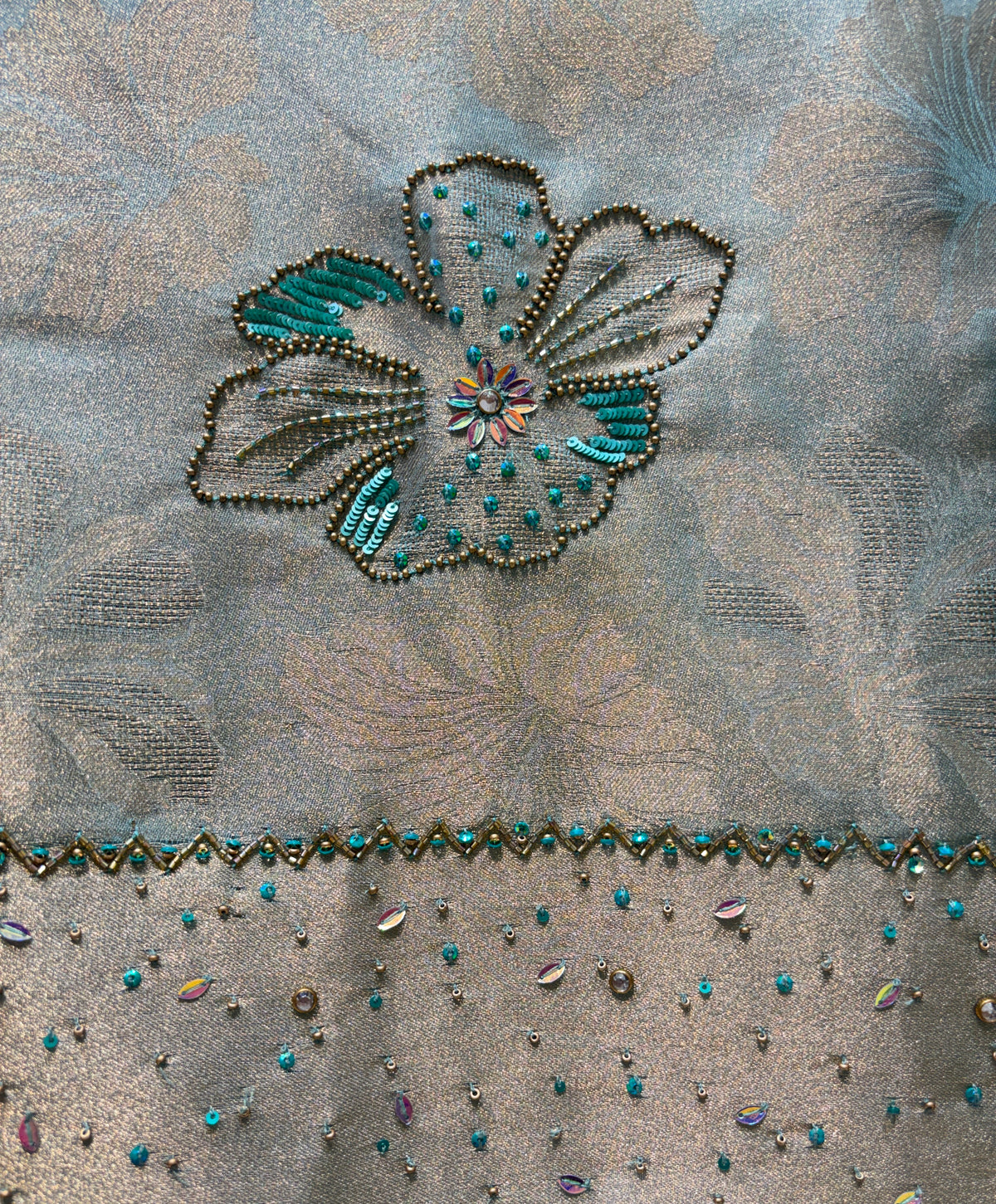 Ruhbelle Shimmer Suit