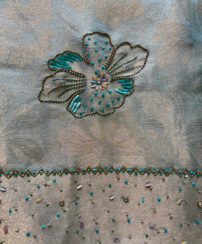 Ruhbelle Shimmer Suit