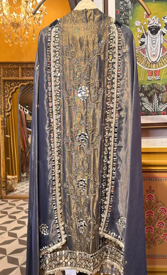 Ruhaysha-é-Noor (Blue)