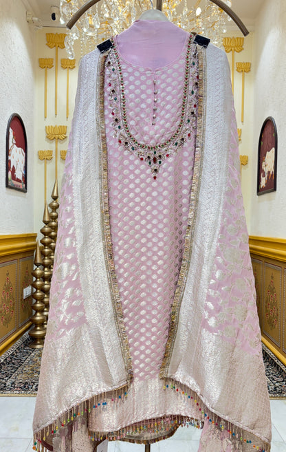 Kashi Varnika Banarasi Suit
