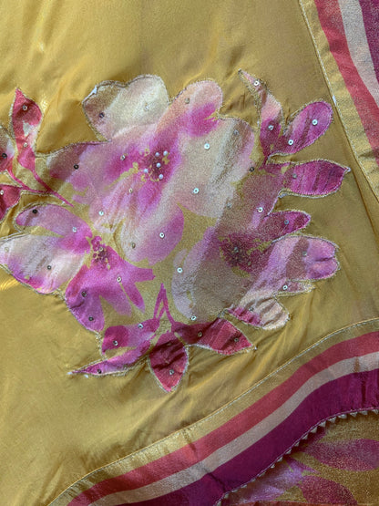 Zohira Organza Suit