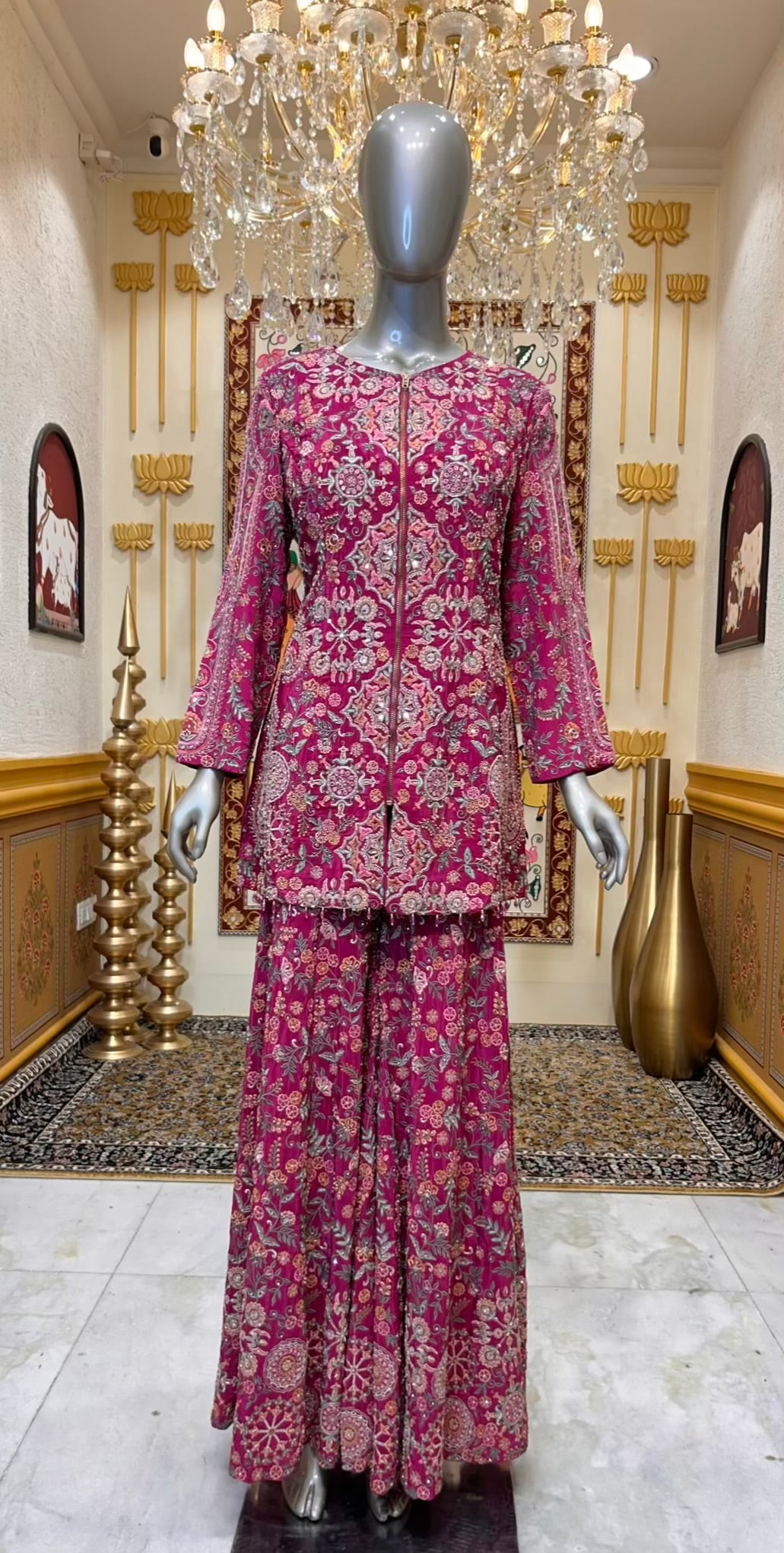 Zayra Corset Élan Set