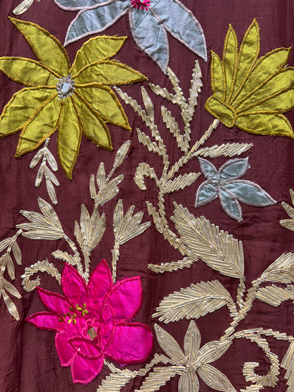 Meher Mul Bloom Suit