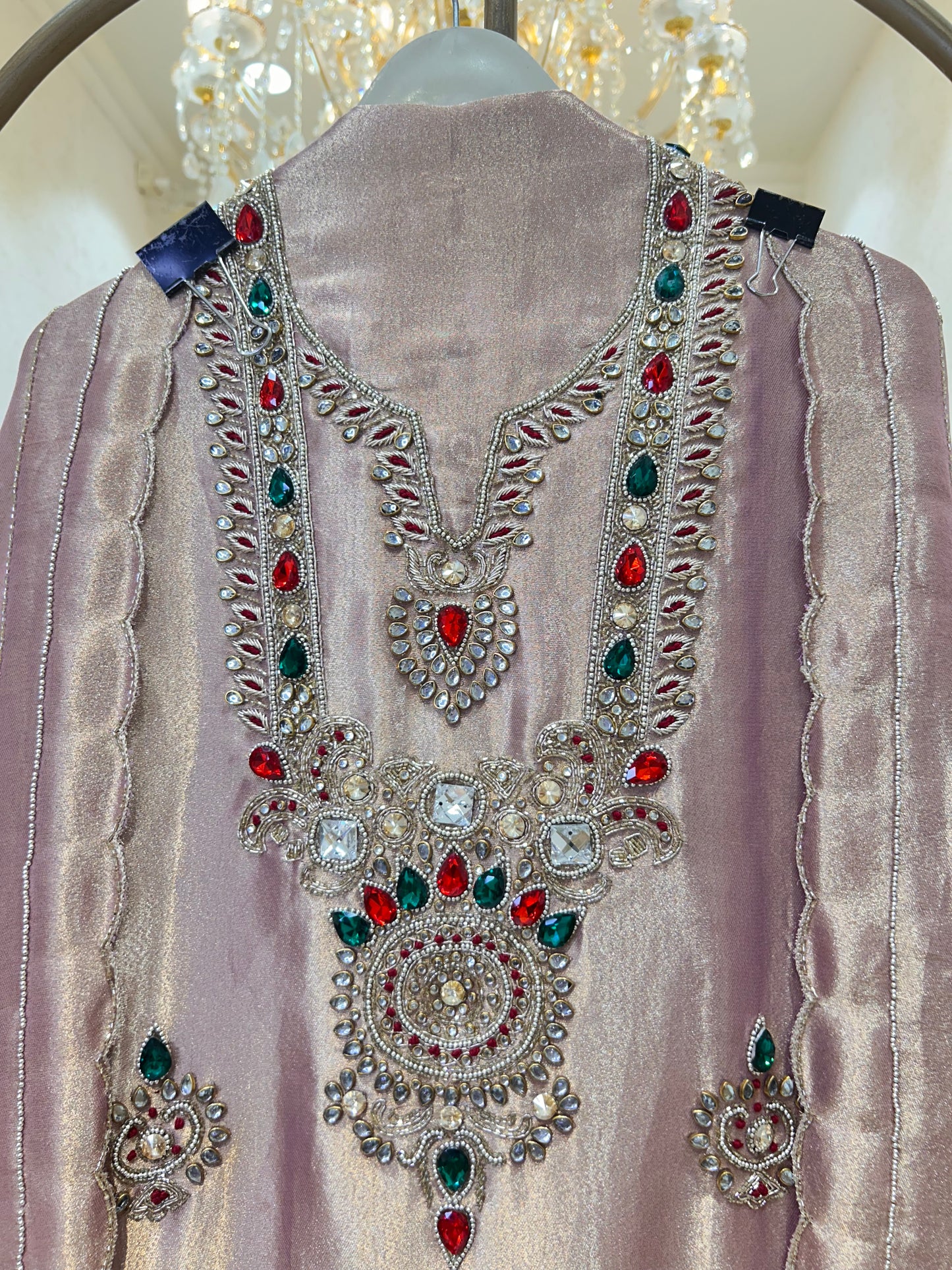 Kundan Étoile Suit