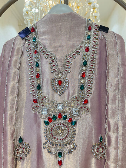 Kundan Étoile Suit