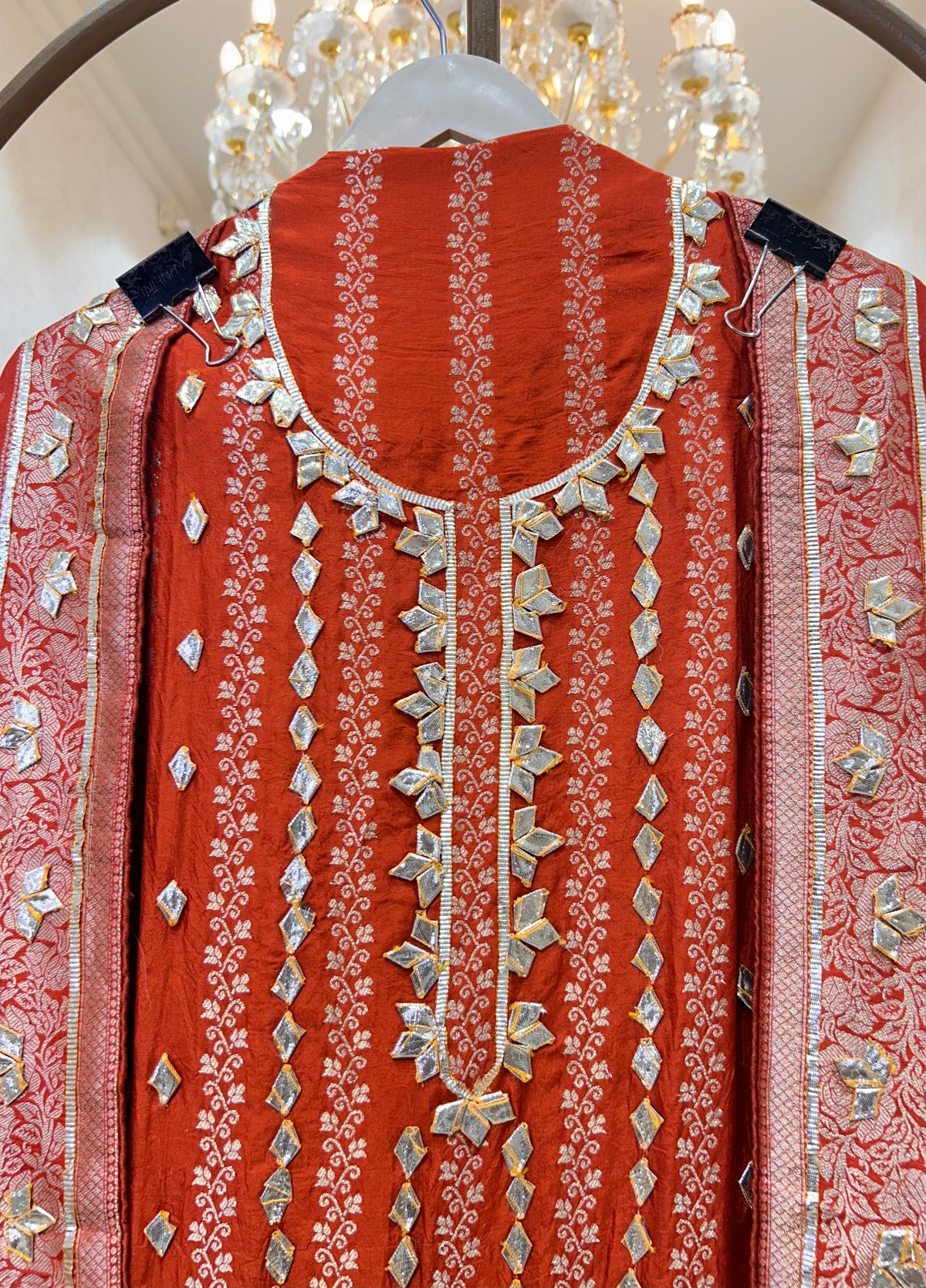 Zarbaft Suit