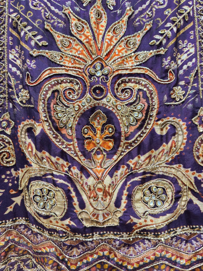 Noor-e-Kundan Suit