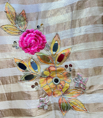 Gulnaar Gota Suit