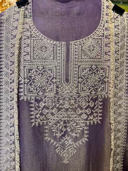 Chamak-e-Rangrez (Lavender)