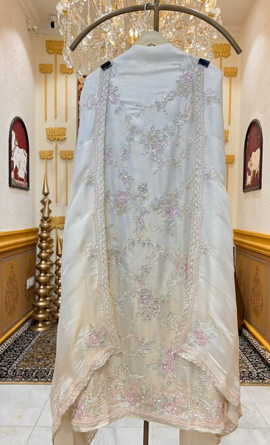 Zariya Allure Handwork Suit