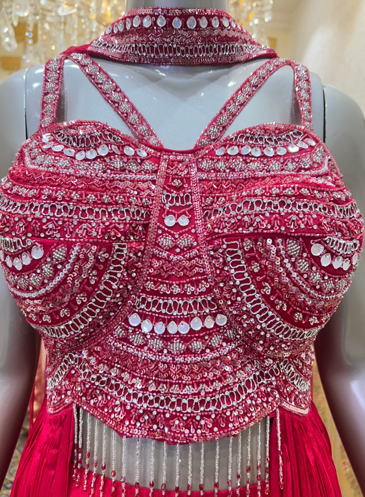 Ruhzaar Sharara Set