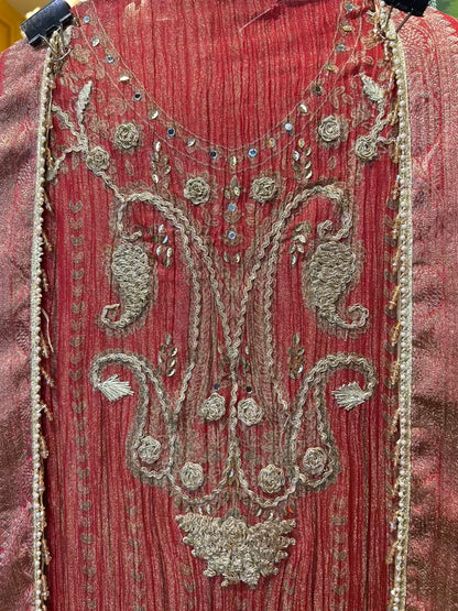 Rimaya-é-Tissue (Red)