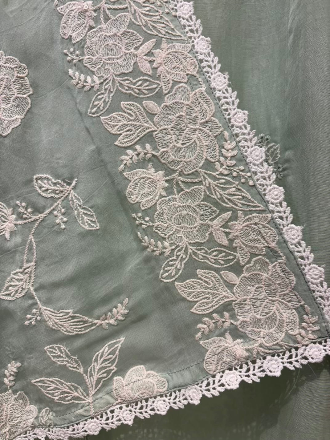 Saaz Threadspark Chanderi Set