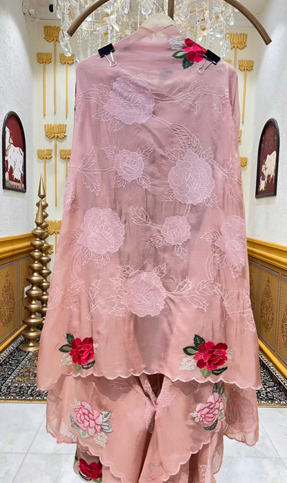 Oraya Thread & Zari Suit
