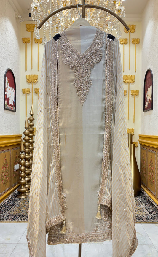 Anantya Organza Suit