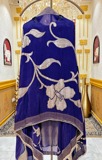 Aaratrika Organza Suit