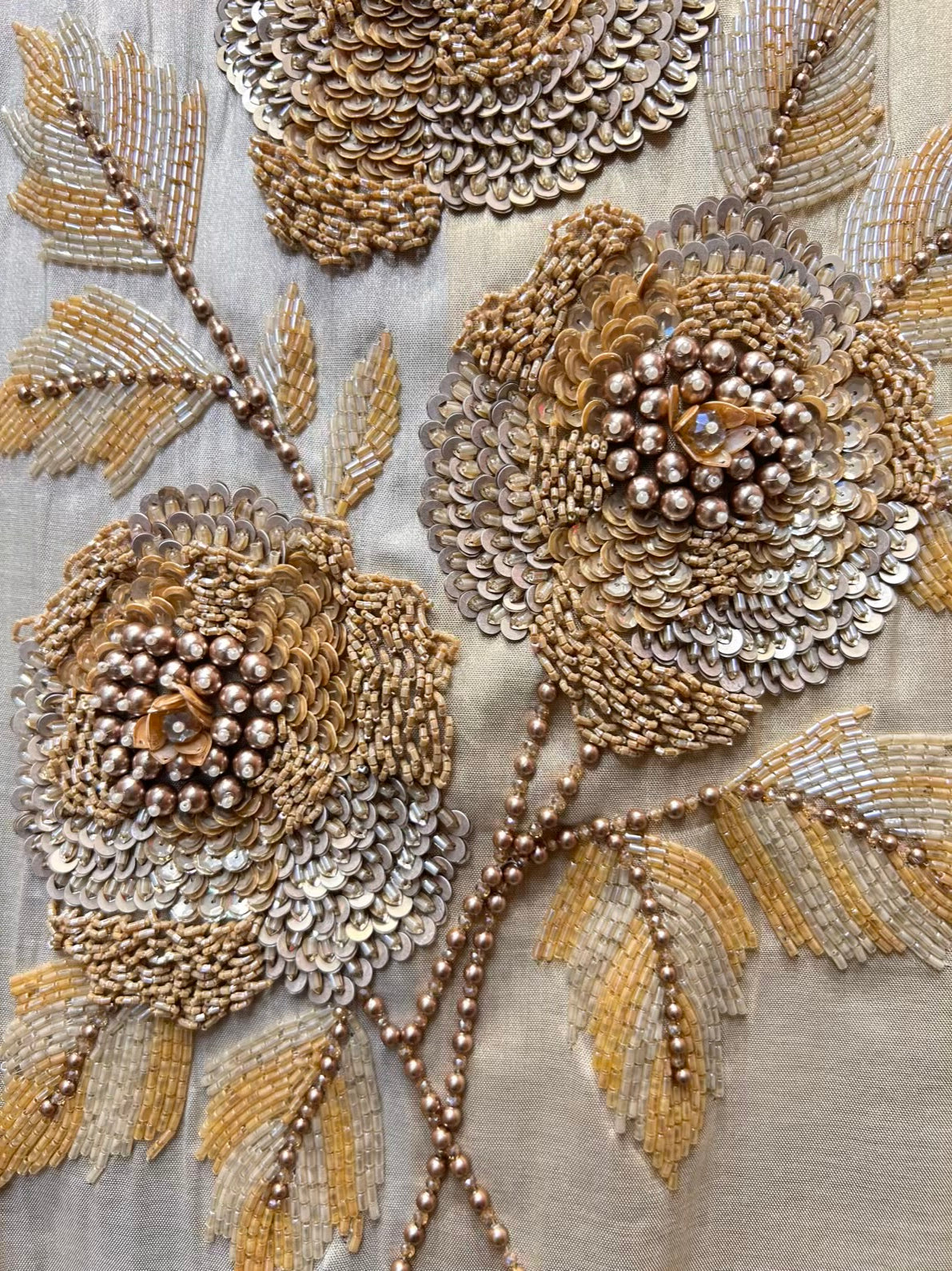 Serazia Organza Suit