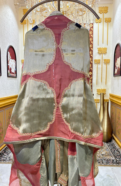 Noor Mahal Banarasi Suit