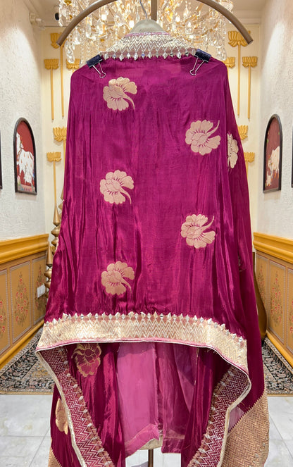 Gulnaar Banarasi Suit