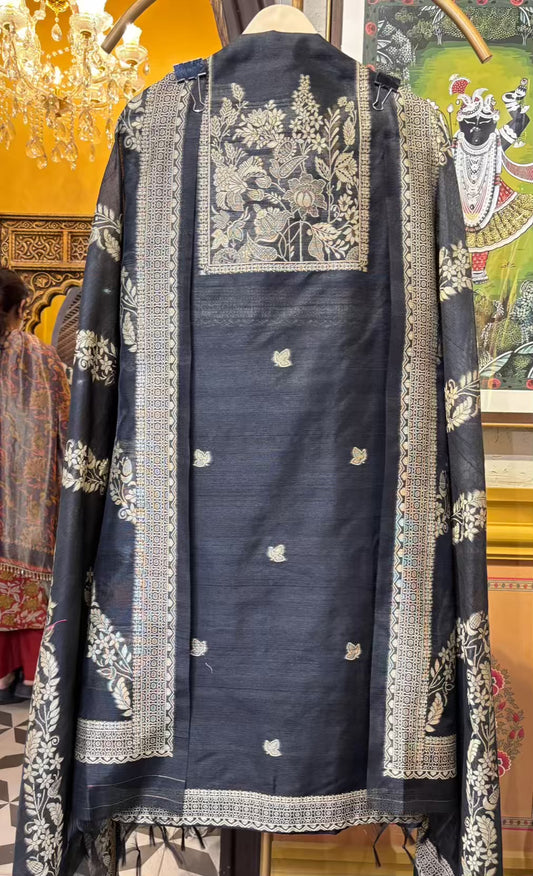 Meher-e-Kashi (Black)